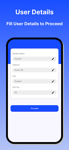Service Connect 2.0 Screen 3