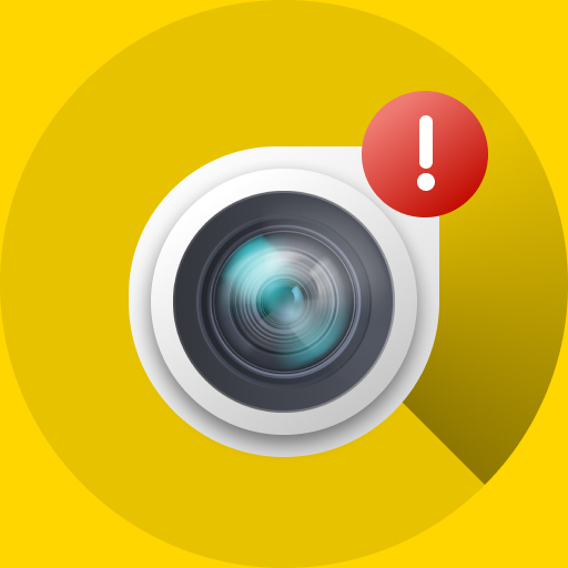 camera lens detector app
