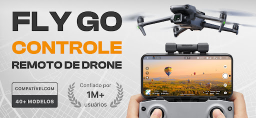 Fly Controle remoto para drone screenshot 1