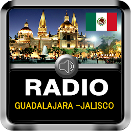 Icon image Radios de Guadalajara Jalisco