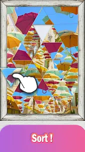 Jigsort Puzzles