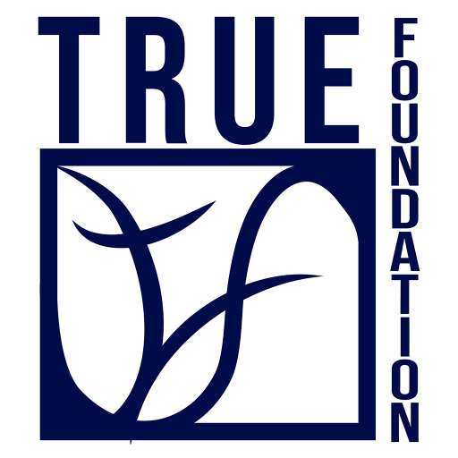 TrueFoundationChristianTulsa logo