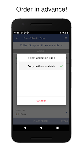 Gurkha Chef Screen 3