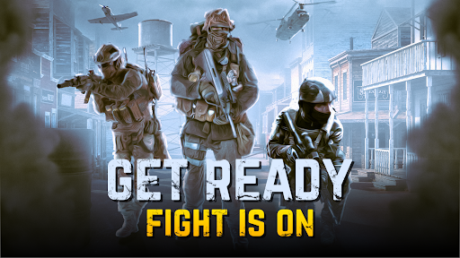 Android application Jeu de tir FPS 3d 2022 screenshort
