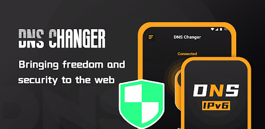 DNS Changer-Internet optimizer  screenshots 8