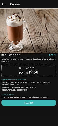 Lagoa Promo Screen 3