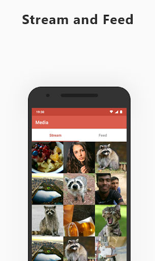 Android application Dating App - Demo version screenshort