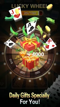 Solitaire Puzzles - Screenshot 3