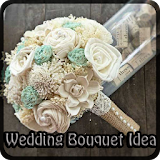 Wedding Bouquet Idea icon