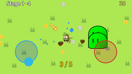 lovec slizů poster 4