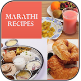 Marathi Recipes Offline Book icon