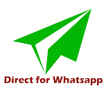 Cover Image of Download Direct Messenger For Whatsapp  APK