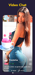 Imágen 2 Naughty Chat - Live Video Call android