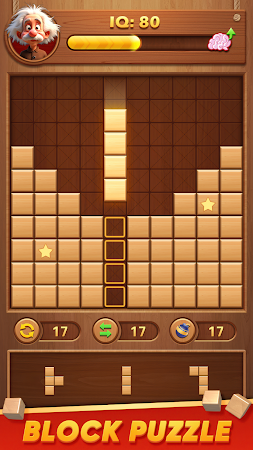 Game screenshot Block Puzzle Wood Blast mod apk