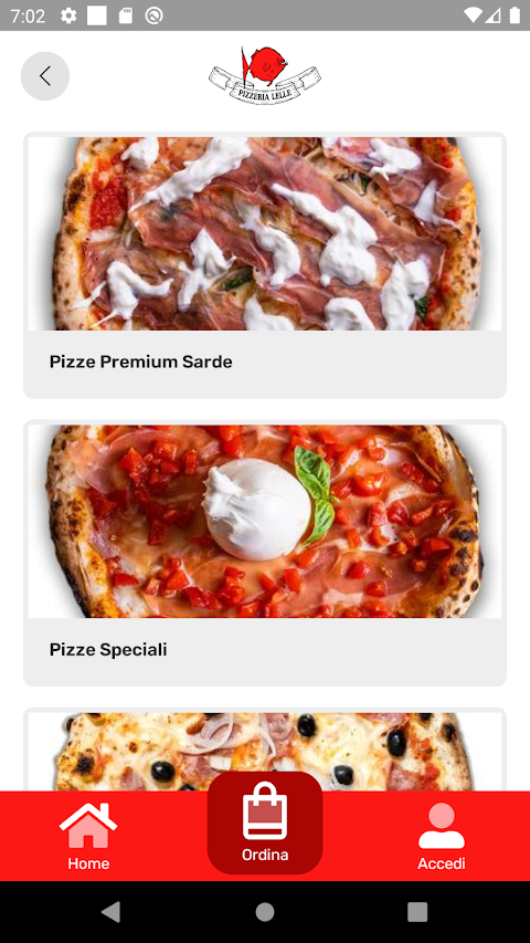 Pizzeria Lelle 2.0のおすすめ画像4