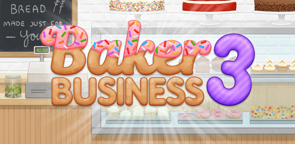 Baker Business 3 Mod APK 2.2.1 (Unlimited money)