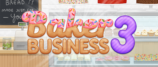 Baker Business 3 Mod Apk V2.3.0 (Unlimited Money)