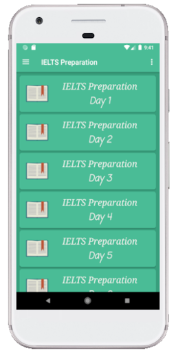 IELTS Preparation Assistant