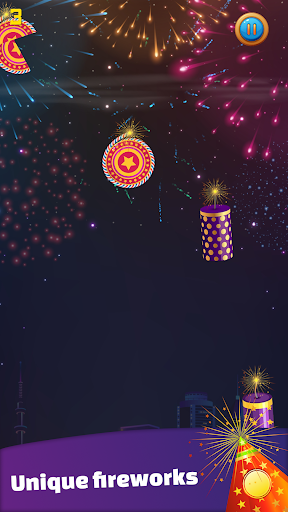 Diwali Crackers Screen 2