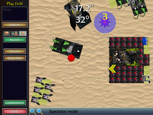 Universal Battle 2 Screen 3