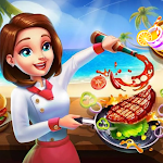 Cover Image of डाउनलोड Cooking Town  APK
