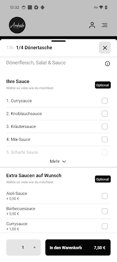 Arabeske Plettenberg