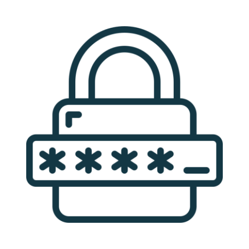 Password Generator  Icon