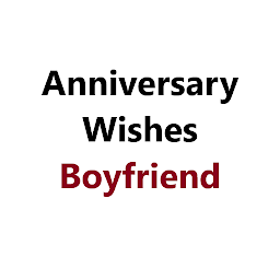 Icon image Anniversary Wishes for Boyfrie