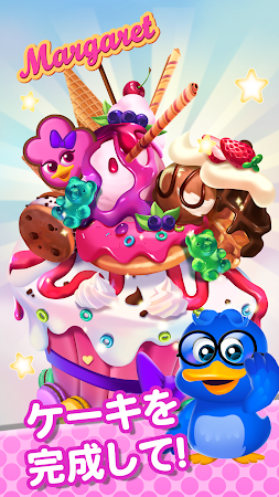 Game screenshot マージクッキーアイランド mod apk