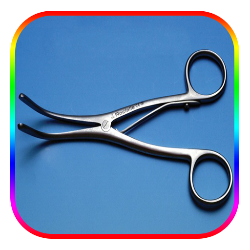 Medical & Surgical Instruments  Icon