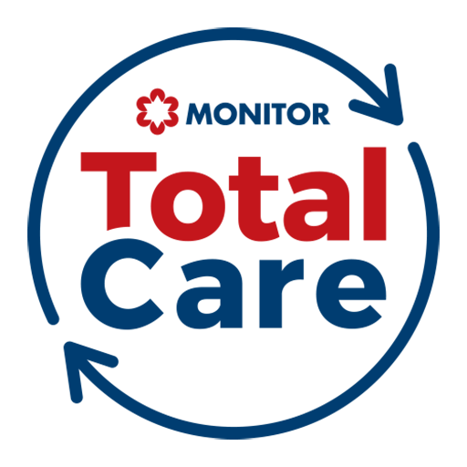 Monitor TotalCare logo