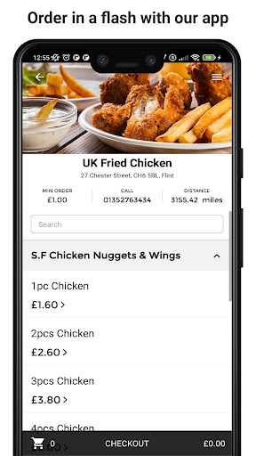UK Fried Chicken Screen 2