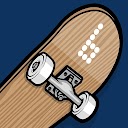 アプリのダウンロード SKATE VIDEO TYCOON: Braille Skateboarding をインストールする 最新 APK ダウンローダ