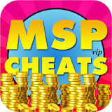 Cheats For MSP VIP icon