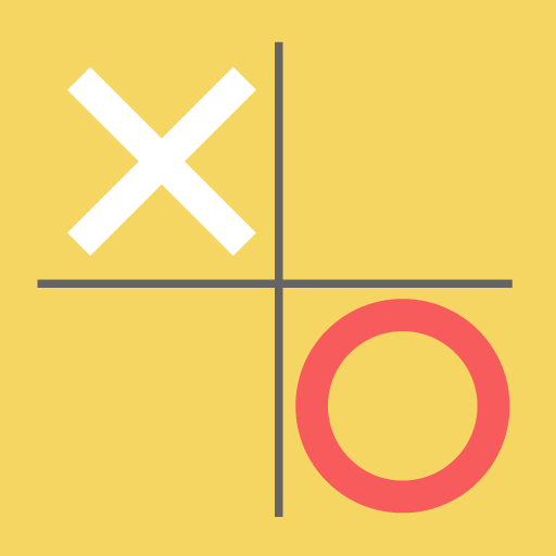 My Tic-Tac-Toe logo
