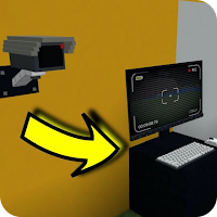 Security Cam Mod for MCPE