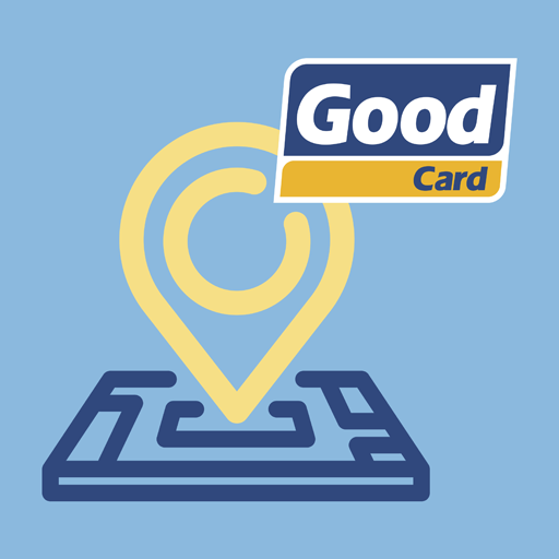 Good Card logo