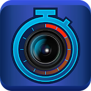 Camera Timer -Camera with timer, voice and filters