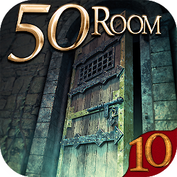 Can you escape the 100 room X 아이콘 이미지