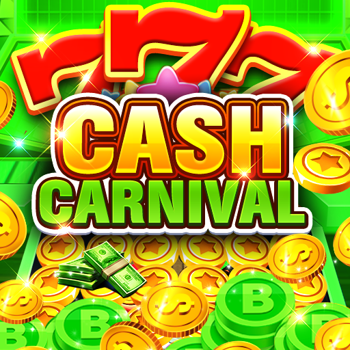 Cash Carnival Coin Pusher Game  Icon