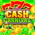 Cover Image of ดาวน์โหลด เกม Cash Carnival Coin Pusher  APK