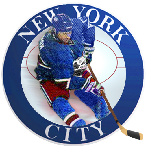 New York Hockey - Rangers Ed. logo