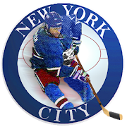 New York Hockey - Rangers Edition