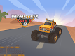 screenshot of Monster Truck Games for kids