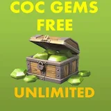 COC GEMS:FREE GEMS.FREE TIPS icon