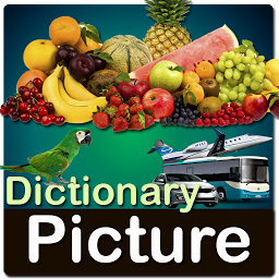 Icon image Picture Dictionary