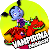 Vampirina Rescue Wolfie Adventure Game icon