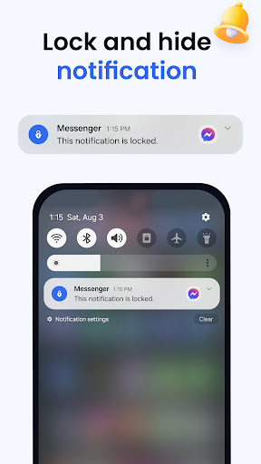 Screenshot of AppLock