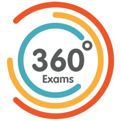 360Exams logo