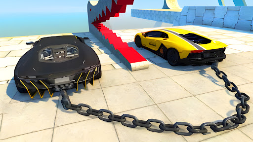 Stunt Car Crash Screen 2